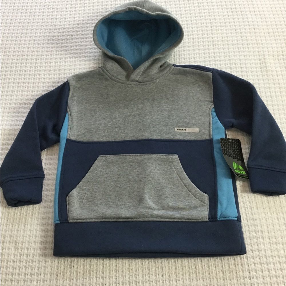 RBX BOYS SWEATSHIRT SIZE 2T